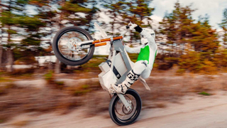 Cake Motorbikes Is Starting An Electric One-Make Motocross Racing Series